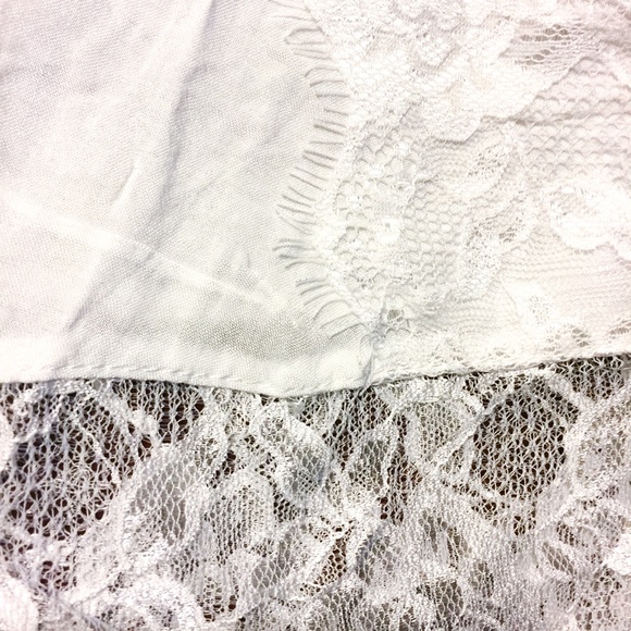 Lace Slip Dress - Picture 6 of 7